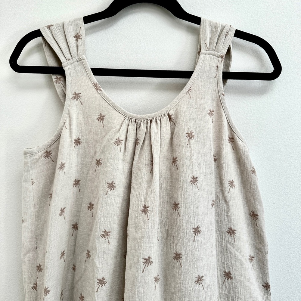 NWT Faherty XS dress